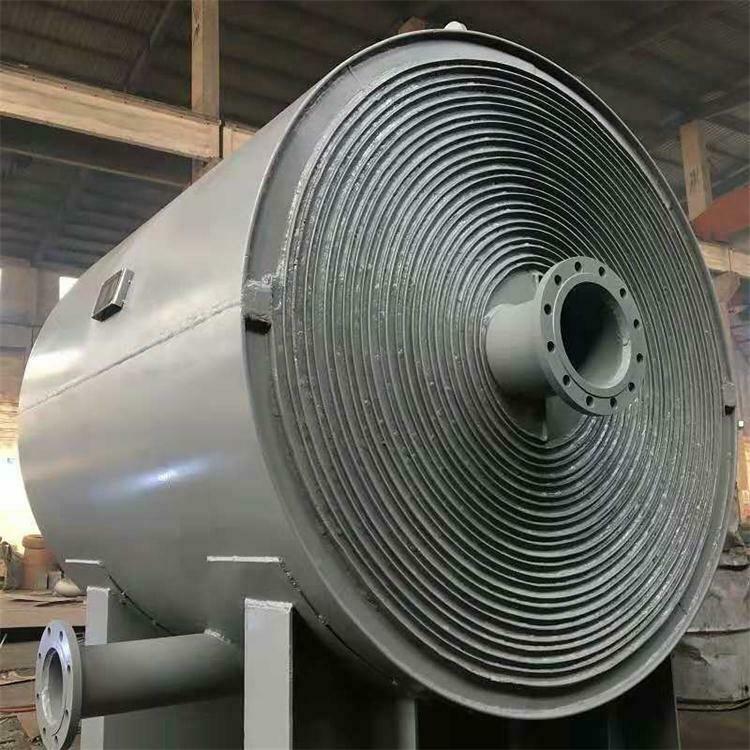 螺旋板換熱器的油垢該怎么清洗？